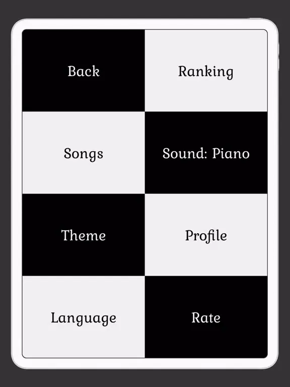 Piano Tiles ¹:Magic Music Game iPad  Ekran Görüntüleri