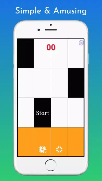 Piano Tiles ¹:Magic Music Game Ekran Görüntüleri