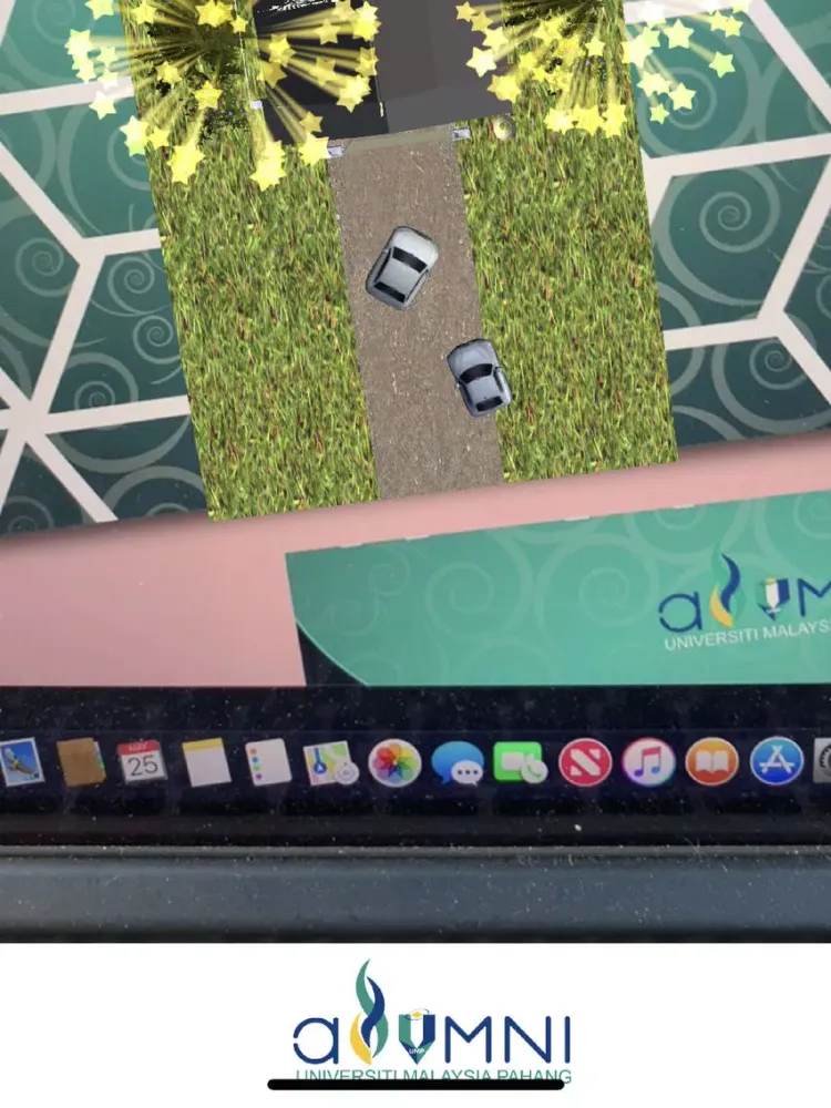 Скриншоты Aidilfitri Alumni UMP 2019 iPad 