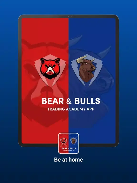 Bear&Bulls App iPad  Ekran Görüntüleri