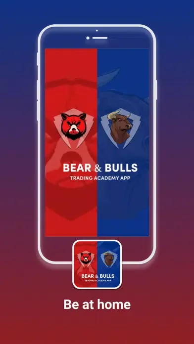 Bear&Bulls App Ekran Görüntüleri