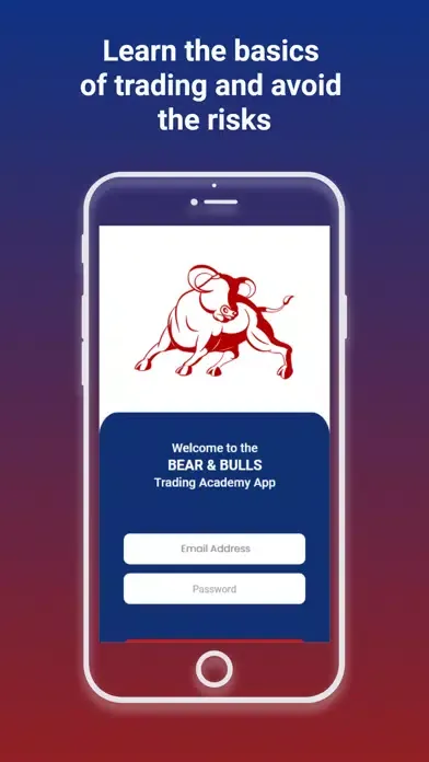 Bear&Bulls App Ekran Görüntüleri