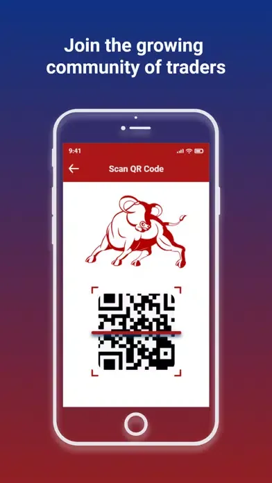 Bear&Bulls App Ekran Görüntüleri