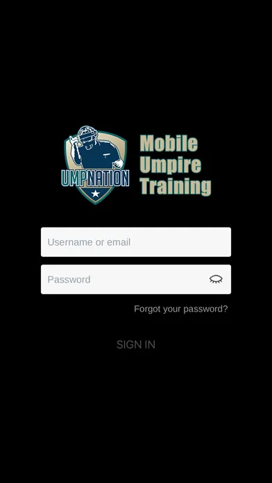 UmpNation應用截圖