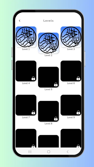 Islamic Trivia - IslamIQ 스크린샷