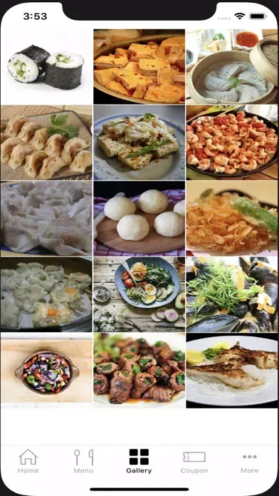 Ảnh chụp màn hình của Wasabi Cafe