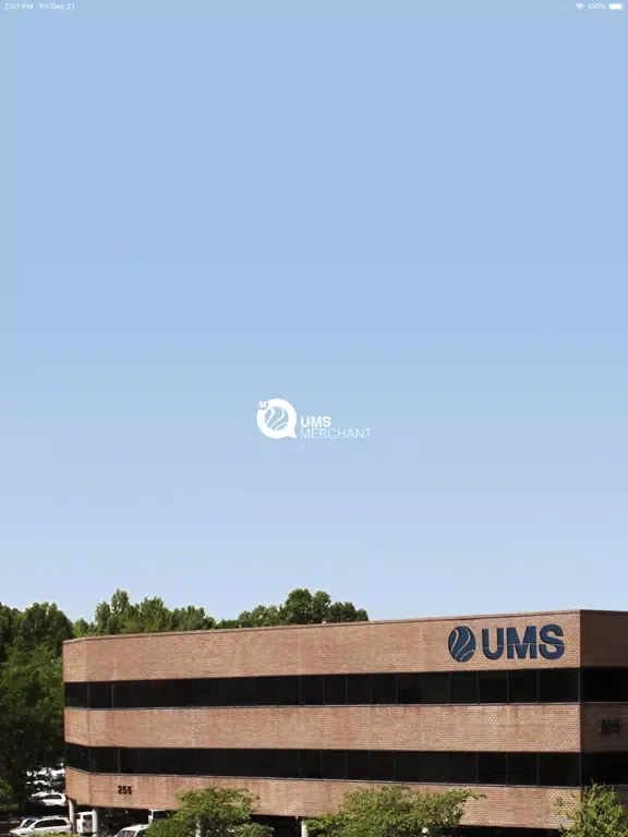 UMS Merchant App iPad  Ekran Görüntüleri