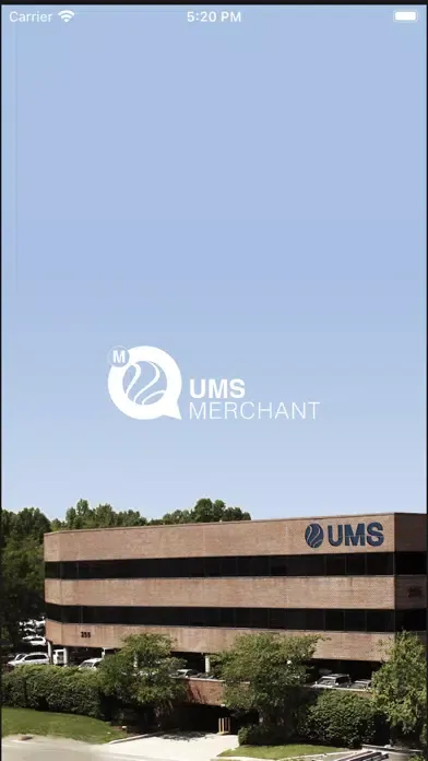 UMS Merchant App Ekran Görüntüleri