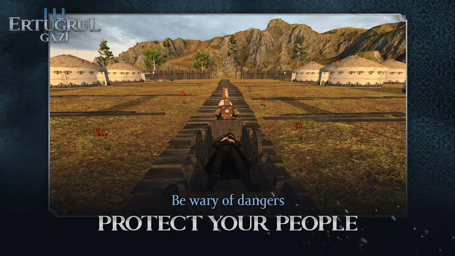 Screenshot di Ertugrul Gazi 3