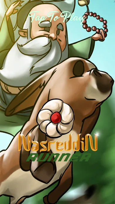 Nasreddin Runner應用截圖