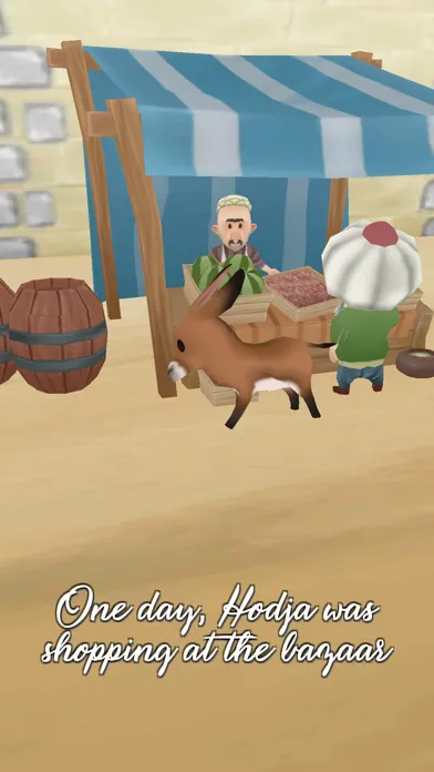 Nasreddin Runner應用截圖