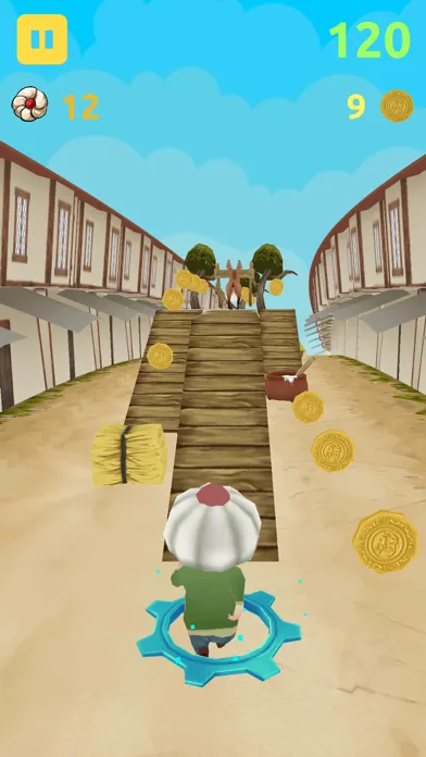 Nasreddin Runner應用截圖