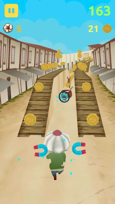 Nasreddin Runner應用截圖