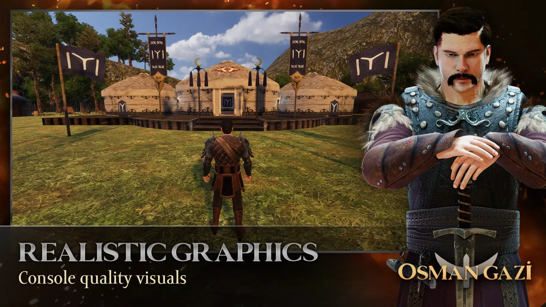 Osman Gazi Screenshots