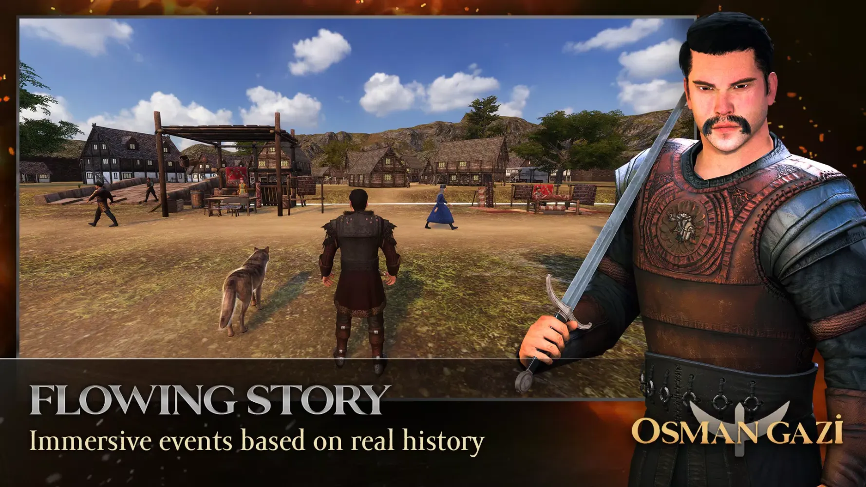 Osman Gazi Screenshots