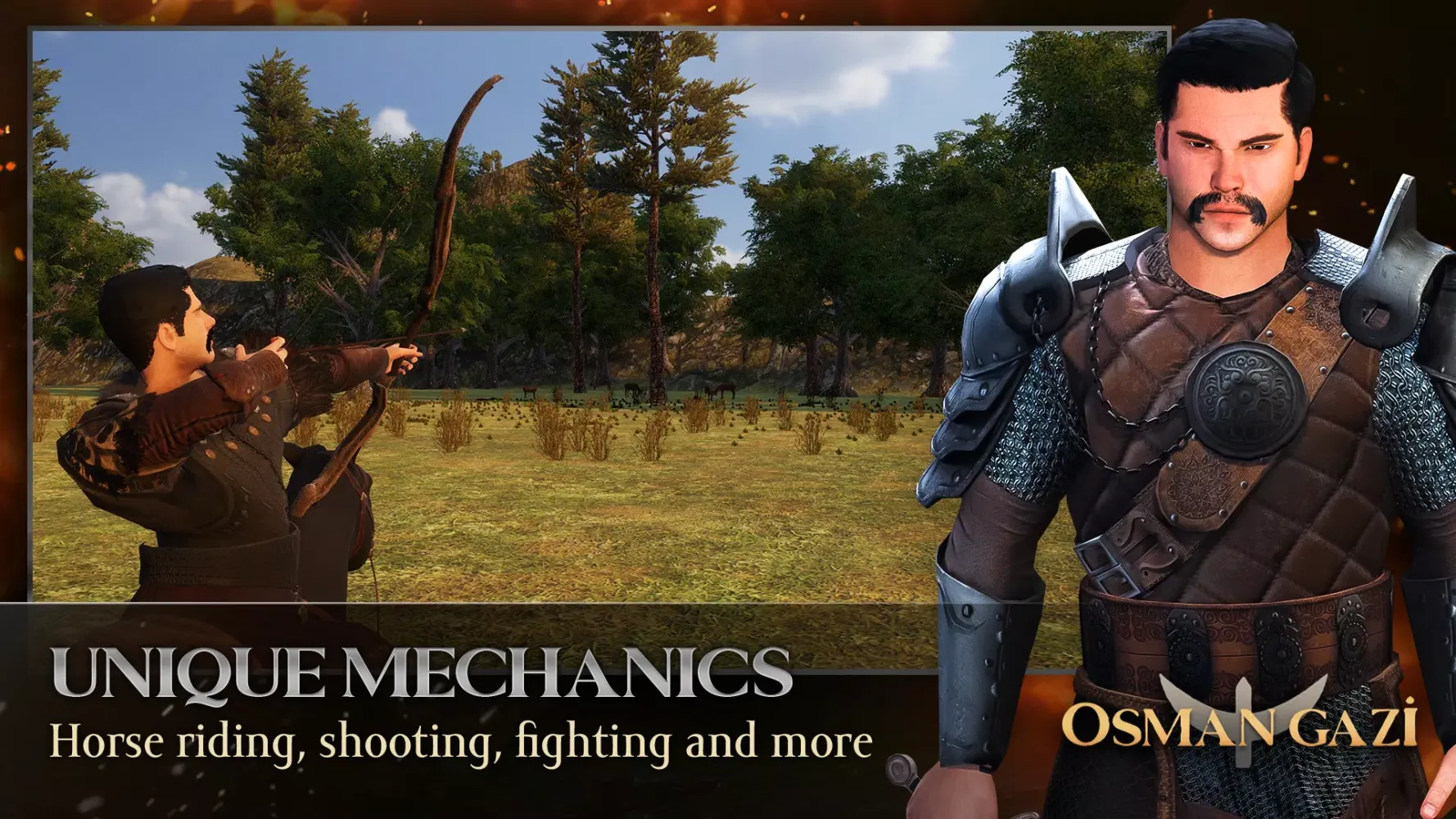 Osman Gazi Screenshots