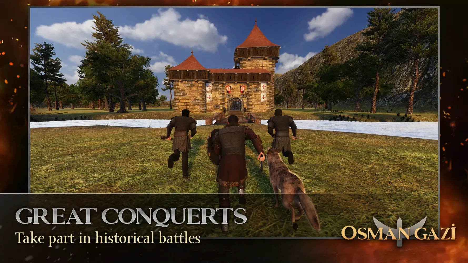 Osman Gazi Screenshots