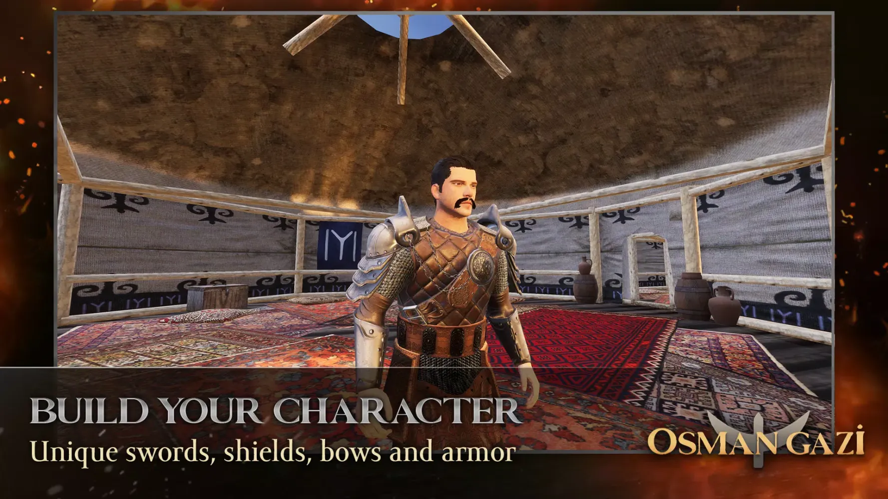 Osman Gazi Screenshots