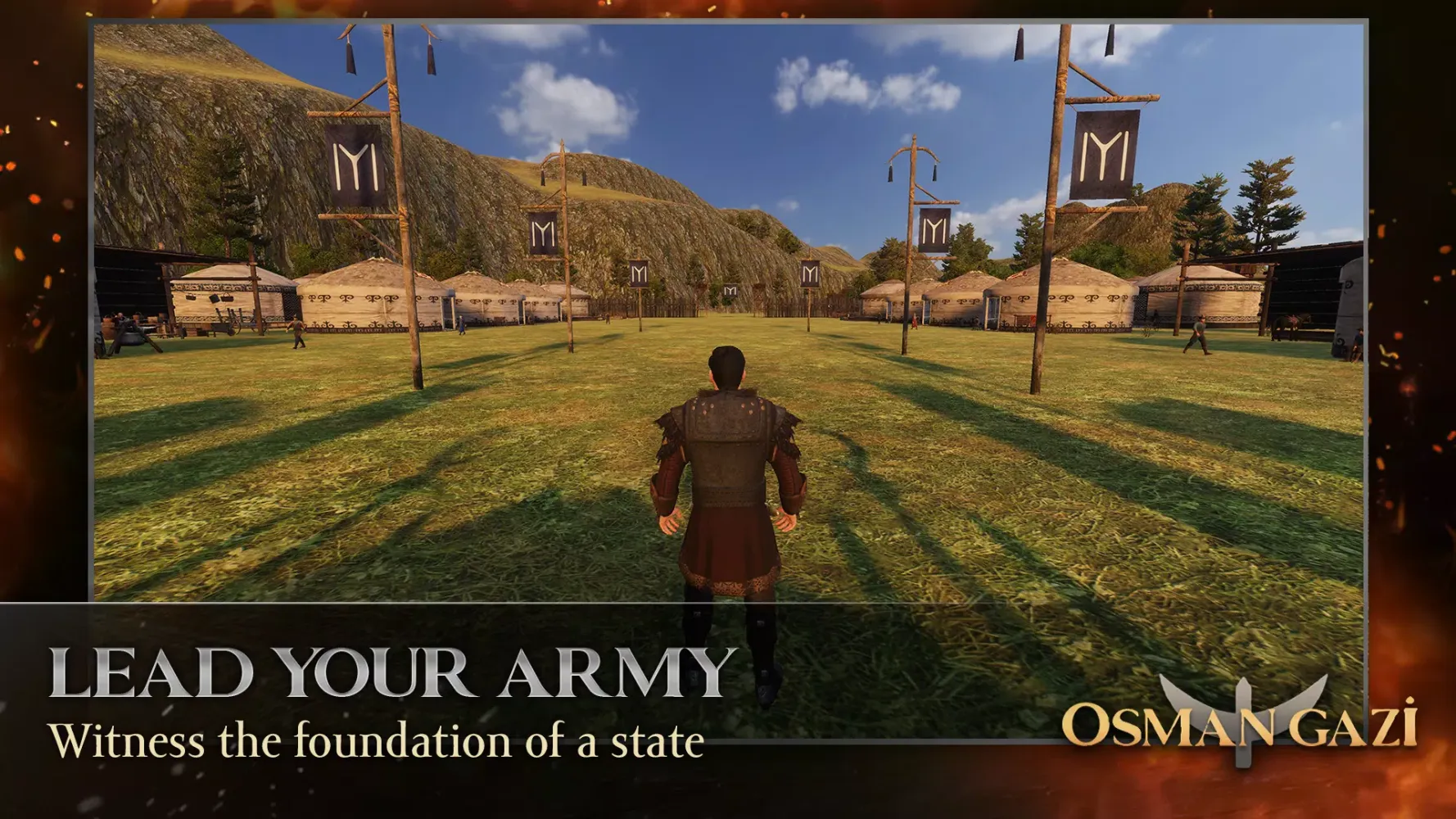 Osman Gazi Screenshots