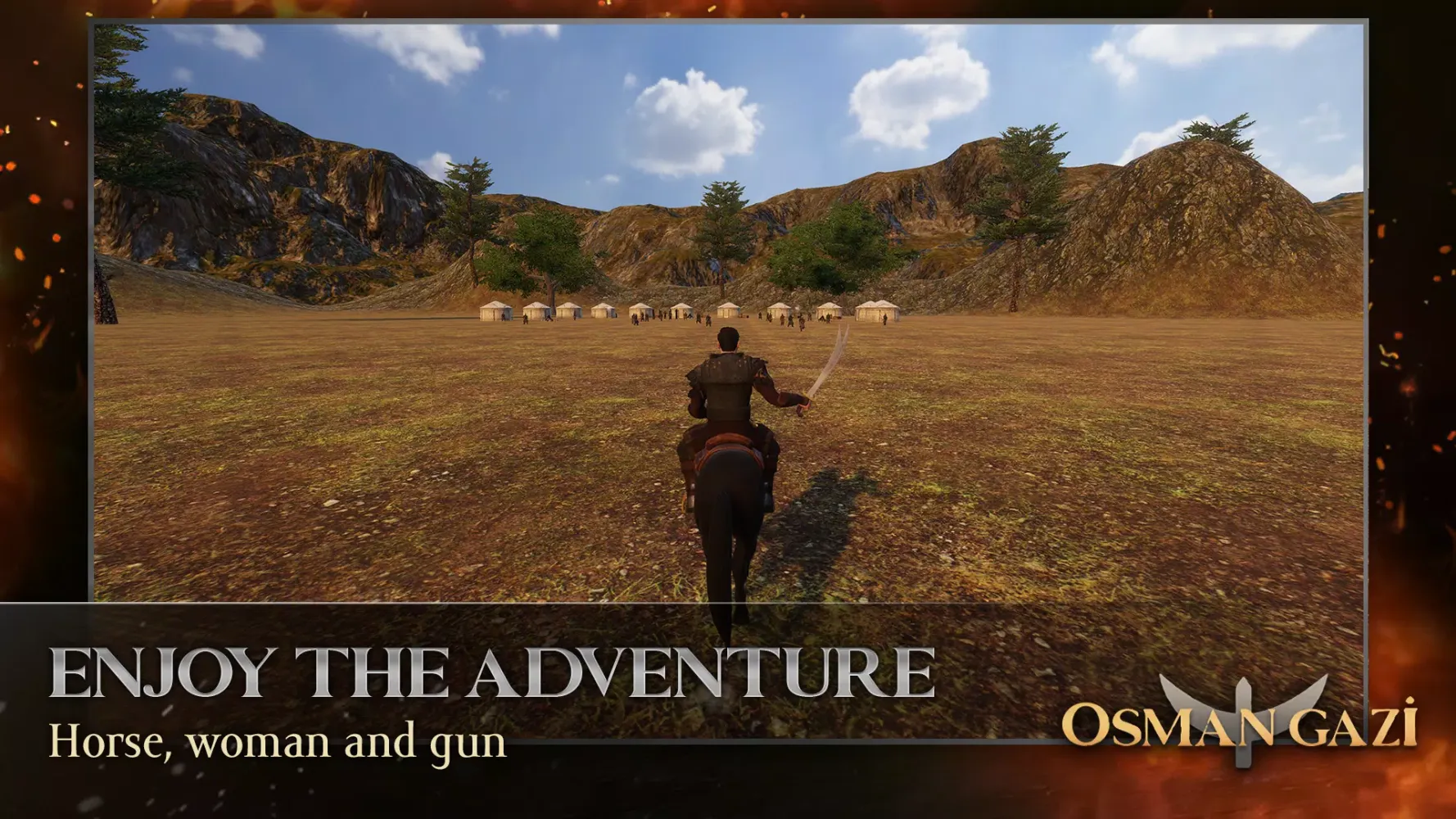 Osman Gazi Screenshots