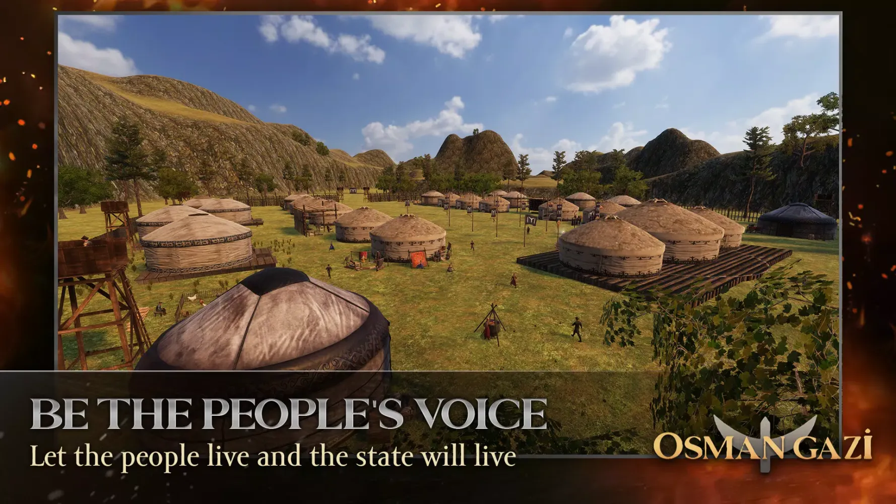 Osman Gazi Screenshots