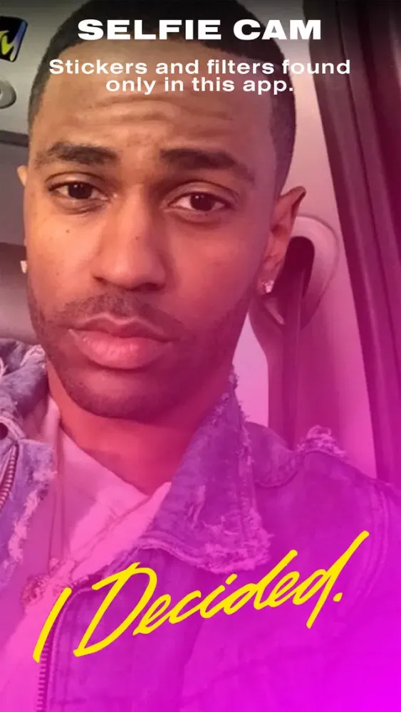 ภาพหน้าจอของ Big Sean