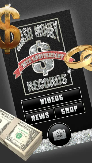 صور Album Cover Maker - Cash Money