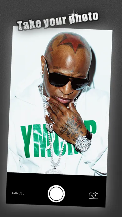 صور Album Cover Maker - Cash Money