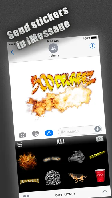 صور Album Cover Maker - Cash Money