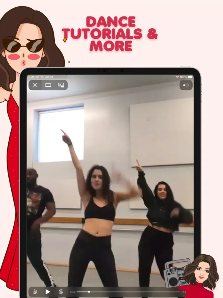 Lauramoji: Laura Marano Emojis iPad  スクリーンショット