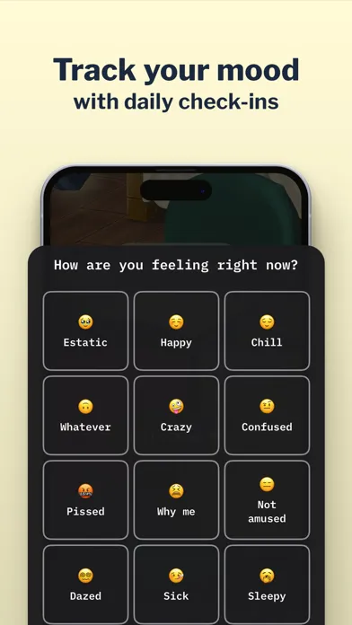Tangkapan skrin Lola: Stream Lofi Music