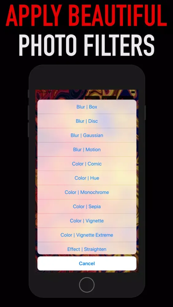 Captures d'écran de OLED Wallpapers