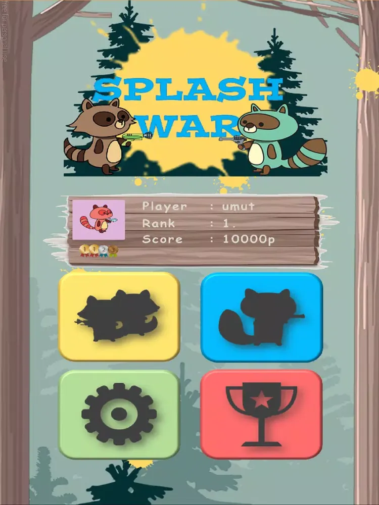 صور Splash War iPad 