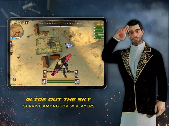 صور Barood - Clash Battles iPad 