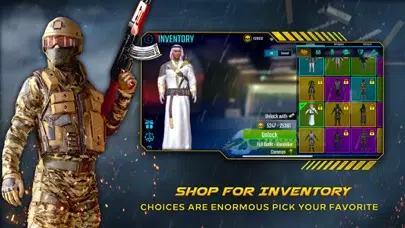 صور Barood - Clash Battles