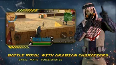 صور Barood - Clash Battles
