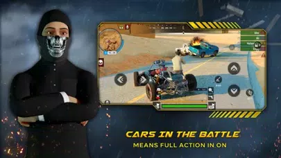 صور Barood - Clash Battles