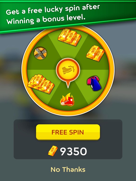 Kick King iPad  স্ক্রিনশট