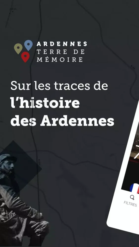 Ardennes terre de mémoire 스크린샷
