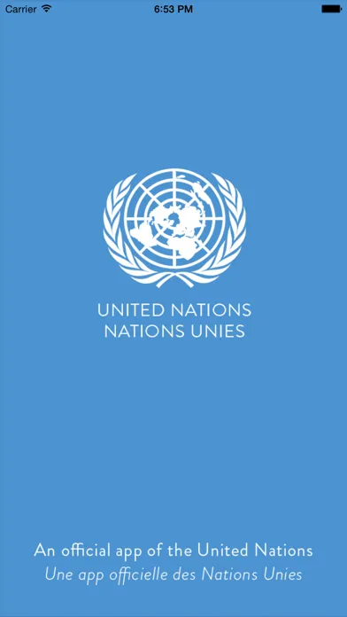 Tangkapan layar Charter of the United Nations [UN]