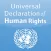 Declaration of Human Rights