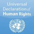 Declaration of Human Rights Declaration of Human Rights