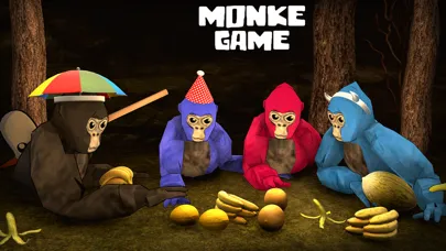 Captures d'écran de Monkey Mods and Tags Game