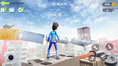 Chained Together Game 스크린샷