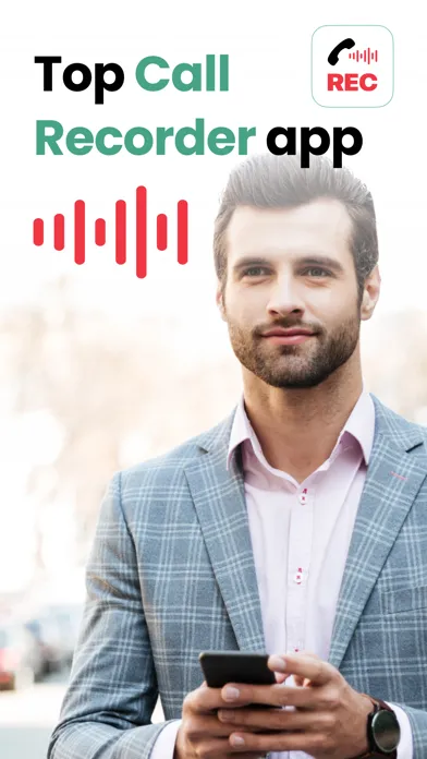 CallRecorder - Voice Memo Screenshots