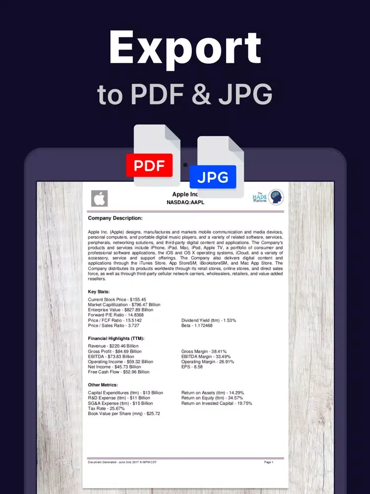 Scanner App: Docs Scan & Sign iPad  سکرین شاٹس