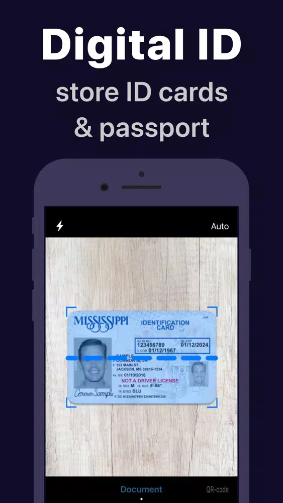 Scanner App: Docs Scan & Sign سکرین شاٹس