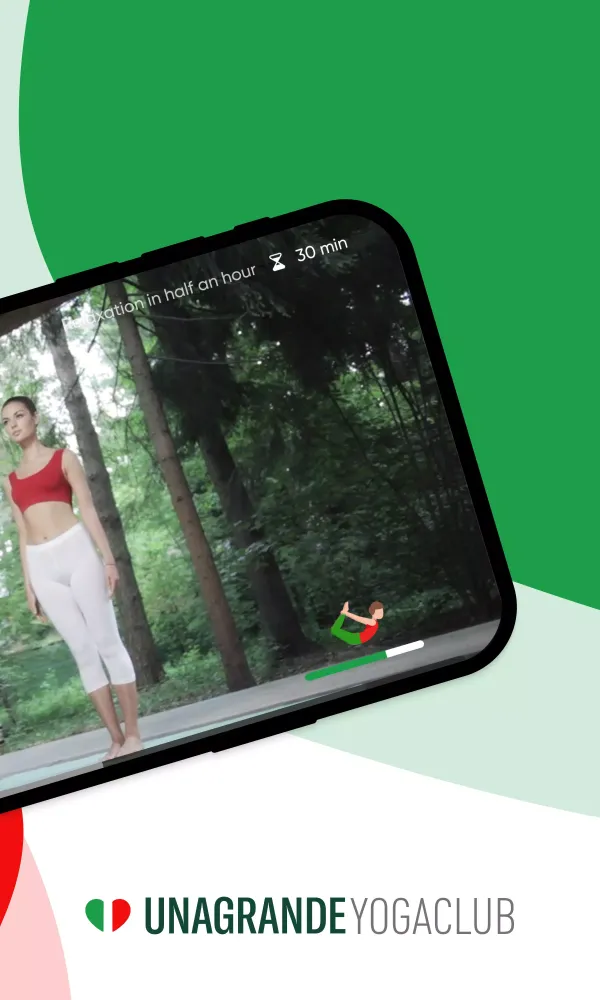 Yoga Club – online yoga videos 스크린샷
