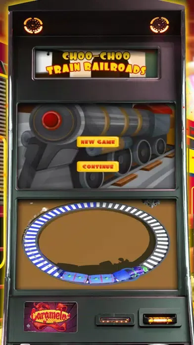 Скриншоты Gold Train Choo-Choo
