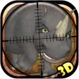Sniper Hunter : Rhino